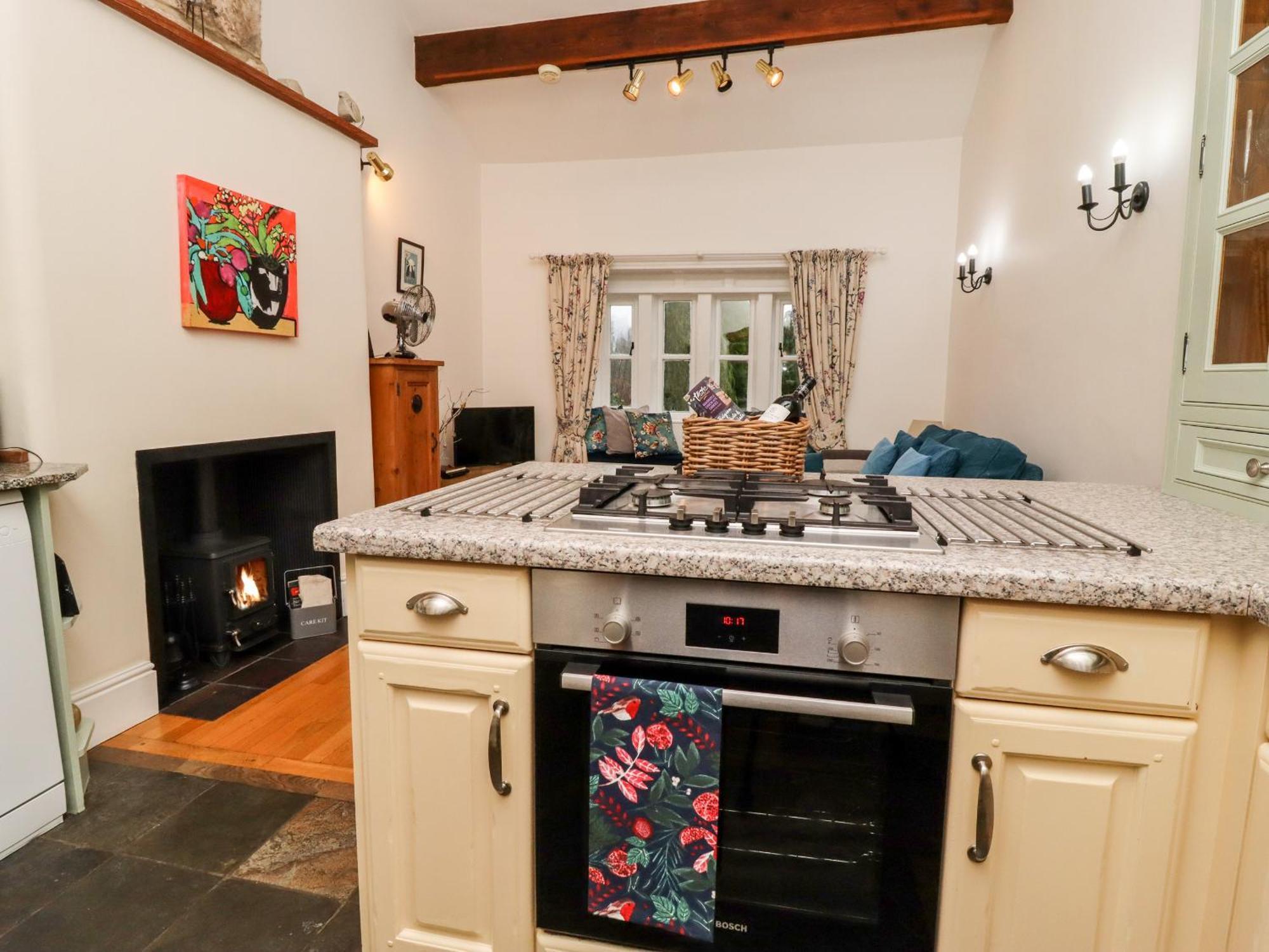 Yate Cottage Oxenhope Экстерьер фото