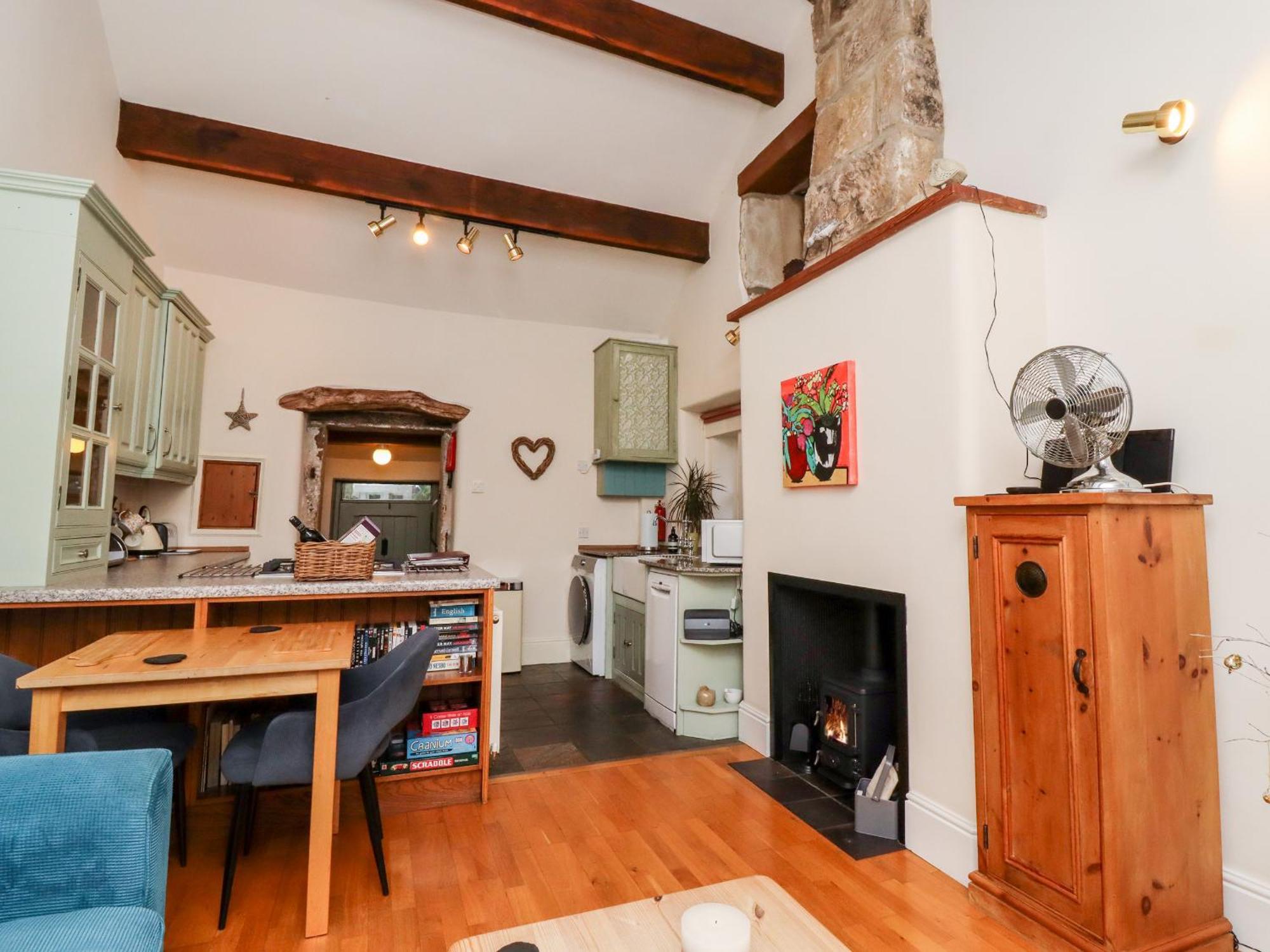 Yate Cottage Oxenhope Экстерьер фото