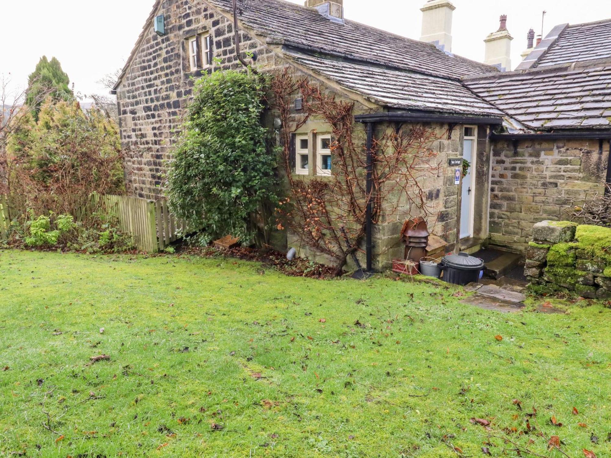 Yate Cottage Oxenhope Экстерьер фото
